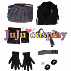 画像4: 送料無料　Fate/Grand Order　FGO　魔術礼装　極地用カルデア制服　ぐだ子　コスプレ衣装　コスチューム (4)
