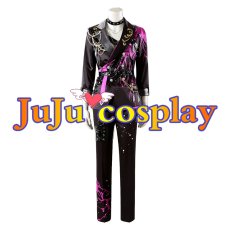 画像1: 送料無料　あんさんぶるスターズ!　分かれ道＊憧れた姿とフラッシュバック　Undead　朔間零　大神晃牙　羽風薫　乙狩アドニス　コスプレ衣装　コスチューム (1)