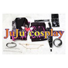 画像5: 送料無料　あんさんぶるスターズ!　分かれ道＊憧れた姿とフラッシュバック　Undead　朔間零　大神晃牙　羽風薫　乙狩アドニス　コスプレ衣装　コスチューム (5)