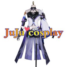 画像1: 送料無料　崩壊：スターレイル　黄泉　コスプレ衣装　コスチューム (1)