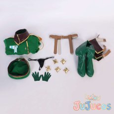 画像5: 阿良河キウィ　レオパルト　コスプレ衣装　魔法少女にあこがれて　コスチューム　JUJUcosplay (5)