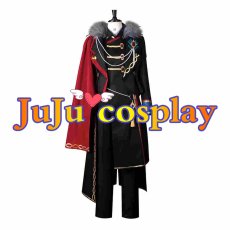 画像1: 送料無料　あんさんぶるスターズ！！　スカウト！スコルピオの毒　羽風薫　真白友也　守沢千秋　天城一彩　コスプレ衣装　コスチューム (1)