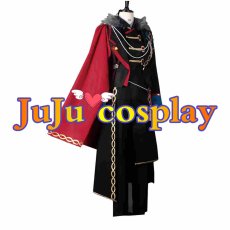 画像3: 送料無料　あんさんぶるスターズ！！　スカウト！スコルピオの毒　羽風薫　真白友也　守沢千秋　天城一彩　コスプレ衣装　コスチューム (3)