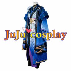 画像2: 送料無料　あんさんぶるスターズ！！　スカウト！月隠れの宴　天城燐音　深海奏汰　巴日和　葵ゆうた　コスプレ衣装　コスチューム (2)