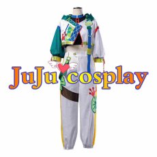 画像1: 送料無料　あんさんぶるスターズ！！　雨音弾く調べ　仙石忍　コスプレ衣装　コスチューム (1)