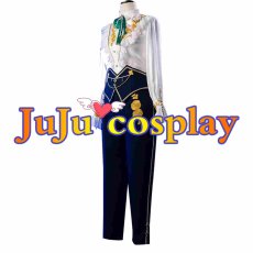 画像1: 送料無料　あんさんぶるスターズ！！　願い込める時間　明星スバル　コスプレ衣装　コスチューム (1)