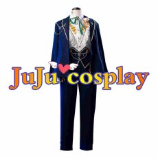 画像4: 送料無料　あんさんぶるスターズ！！　願い込める時間　明星スバル　コスプレ衣装　コスチューム (4)