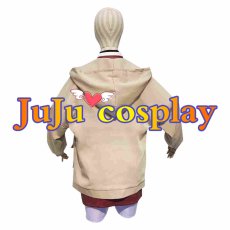 画像1: 送料無料　ブルーアーカイブ　小塗マキ　キャンプ　コスプレ衣装　コスチューム (1)
