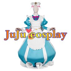 画像1: 送料無料　魔法少女にあこがれて　杜乃こりす　ネロアリス　コスプレ衣装　コスチューム (1)