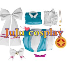 画像5: 送料無料　魔法少女にあこがれて　杜乃こりす　ネロアリス　コスプレ衣装　コスチューム (5)