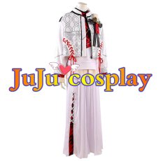 画像2: 送料無料　あんさんぶるスターズ！！　巴日和　月永レオ　乙狩アドニス　青葉つむぎ　スカウト！ホワイトベア　コスプレ衣装　コスチューム (2)