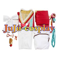画像5: 送料無料　あんさんぶるスターズ！！　姫宮桃李　椎名ニキ　天祥院英智　紫之創　スカウト！恋こい喫茶　コスプレ衣装　コスチューム (5)