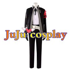 画像1: 送料無料　ペルソナ3リロード　有里湊　結城理　戦闘服　コスプレ衣装　コスチューム (1)