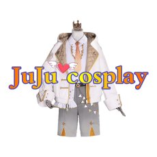 画像1: 送料無料　プロジェクトセカイ カラフルステージ!feat.初音ミク　天馬司　3周年記念　コスプレ衣装　コスチューム (1)
