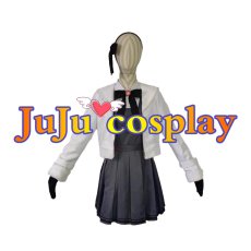 画像1: 送料無料　ブルーアーカイブ　三善タカネ　コスプレ衣装　コスチューム (1)