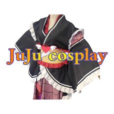 画像2: 送料無料　月が導く異世界道中　澪　コスプレ衣装　コスチューム (2)
