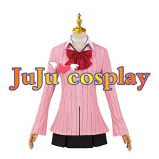 画像1: 送料無料　ペルソナ3リロード　岳羽ゆかり　制服　コスプレ衣装　コスチューム (1)