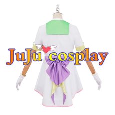 画像2: 送料無料　ラブライブ！スーパースター!!　Liella!　スクフェス2　平安名すみれ　コスプレ衣装　コスチューム (2)
