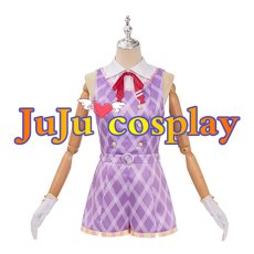 画像3: 送料無料　ラブライブ！スーパースター!!　Liella!　スクフェス2　平安名すみれ　コスプレ衣装　コスチューム (3)