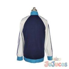 画像4: 砂狼シロコ（体操着）　コスプレ衣装　ブルーアーカイブ　コスチューム　JUJUcosplay (4)