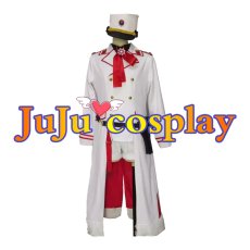 画像1: 送料無料　ブルーアーカイブ　連河チェリノ　コスプレ衣装　コスチューム (1)