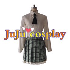 画像3: 送料無料　僕は友達が少ない　柏崎星奈　制服　コスプレ衣装　コスチューム (3)