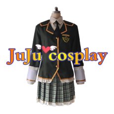 画像1: 送料無料　僕は友達が少ない　柏崎星奈　制服　コスプレ衣装　コスチューム (1)