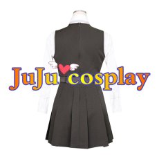 画像2: 送料無料　ささやくように恋を唄う　木野ひまり　コスプレ衣装　コスチューム (2)