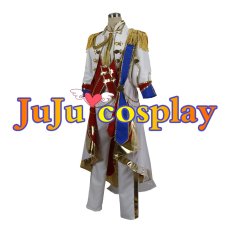 画像1: 送料無料　ツキウタ。　霜月隼　ステージ衣装　コスプレ衣装　コスチューム (1)