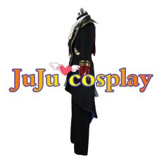 画像2: 送料無料　ツキウタ。　師走 駆　ステージ衣装　コスプレ衣装　コスチューム (2)