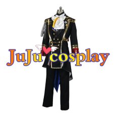 画像1: 送料無料　ツキウタ。　師走 駆　ステージ衣装　コスプレ衣装　コスチューム (1)