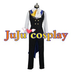 画像3: 送料無料　ツキウタ。　師走 駆　ステージ衣装　コスプレ衣装　コスチューム (3)