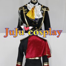 画像4: 送料無料　ツキウタ。　師走 駆　ステージ衣装　コスプレ衣装　コスチューム (4)