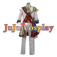 画像1: 送料無料　ツキウタ。　文月 海　ステージ衣装　コスプレ衣装　コスチューム (1)