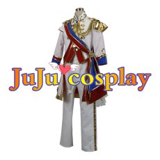 画像2: 送料無料　ツキウタ。　文月 海　ステージ衣装　コスプレ衣装　コスチューム (2)