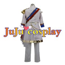 画像7: 送料無料　ツキウタ。　文月 海　ステージ衣装　コスプレ衣装　コスチューム (7)