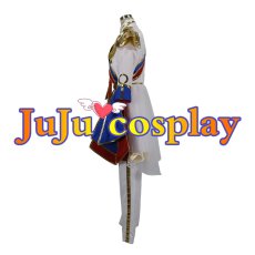 画像8: 送料無料　ツキウタ。　文月 海　ステージ衣装　コスプレ衣装　コスチューム (8)
