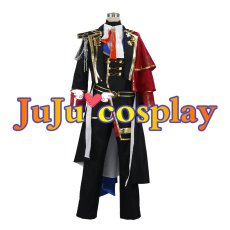画像1: 送料無料　ツキウタ。　卯月 新　ステージ衣装　コスプレ衣装　コスチューム (1)