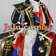 画像6: 送料無料　ツキウタ。　卯月 新　ステージ衣装　コスプレ衣装　コスチューム (6)