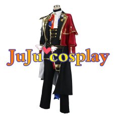 画像8: 送料無料　ツキウタ。　卯月 新　ステージ衣装　コスプレ衣装　コスチューム (8)