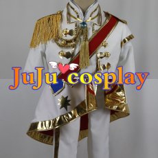 画像6: 送料無料　ツキウタ。　水無月涙　ステージ衣装　コスプレ衣装　コスチューム (6)