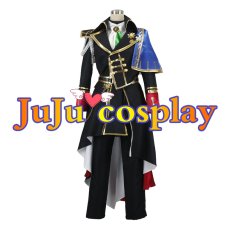 画像1: 送料無料　ツキウタ。　弥生春　ステージ衣装　コスプレ衣装　コスチューム (1)