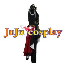 画像2: 送料無料　ツキウタ。　弥生春　ステージ衣装　コスプレ衣装　コスチューム (2)