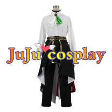 画像3: 送料無料　ツキウタ。　弥生春　ステージ衣装　コスプレ衣装　コスチューム (3)