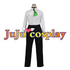 画像4: 送料無料　ツキウタ。　弥生春　ステージ衣装　コスプレ衣装　コスチューム (4)