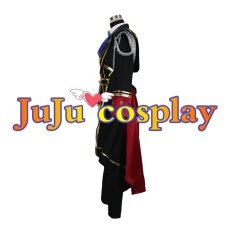 画像2: 送料無料　ツキウタ。　皐月葵　ステージ衣装　コスプレ衣装　コスチューム (2)