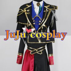 画像5: 送料無料　ツキウタ。　皐月葵　ステージ衣装　コスプレ衣装　コスチューム (5)