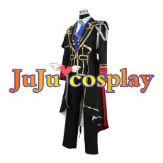 画像7: 送料無料　ツキウタ。　皐月葵　ステージ衣装　コスプレ衣装　コスチューム (7)
