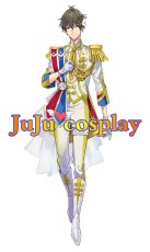 画像8: 送料無料　ツキウタ。　長月夜　ステージ衣装　コスプレ衣装　コスチューム (8)