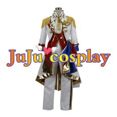 画像1: 送料無料　ツキウタ。　神無月郁　ステージ衣装　コスプレ衣装　コスチューム (1)